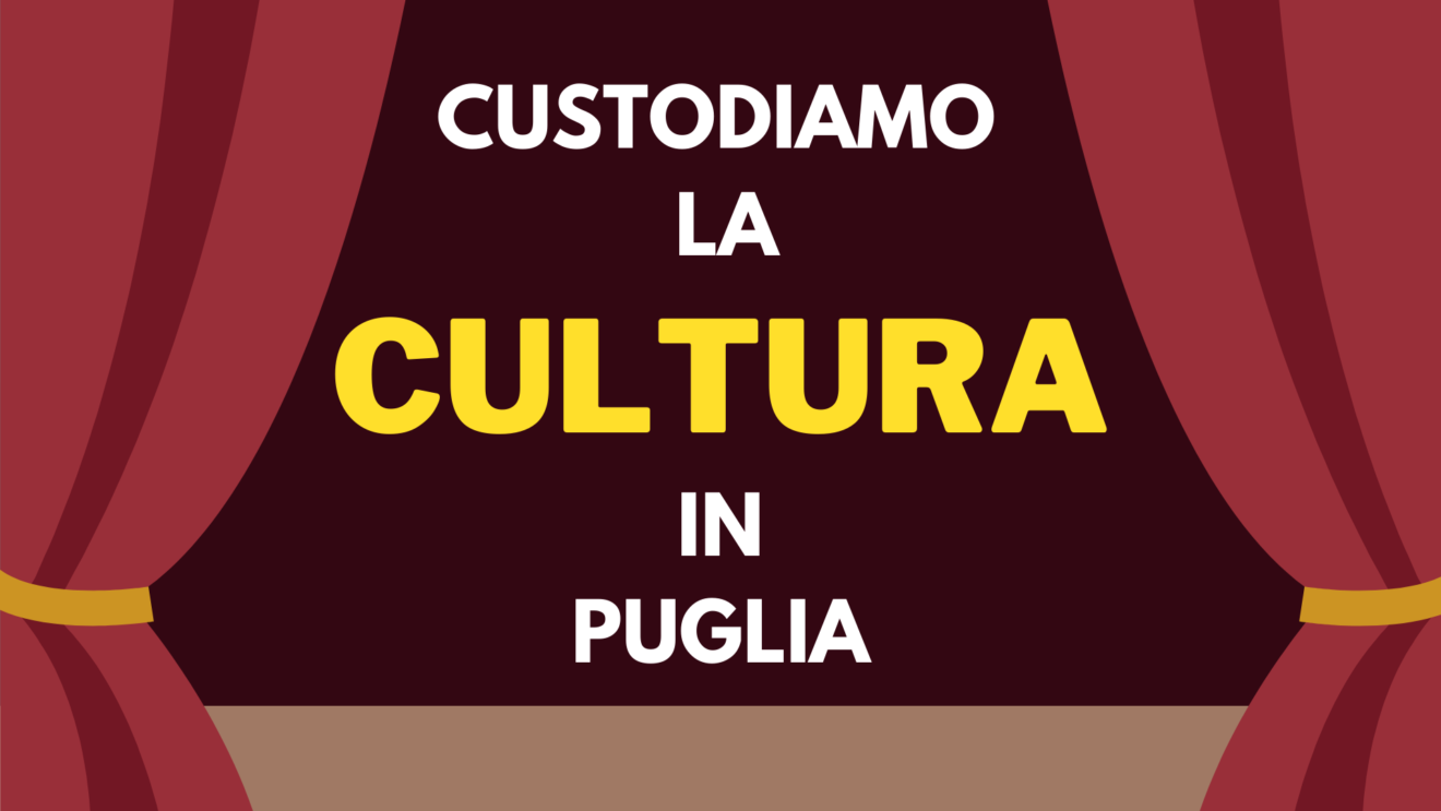 finanziamento custodiamo la cultura in puglia