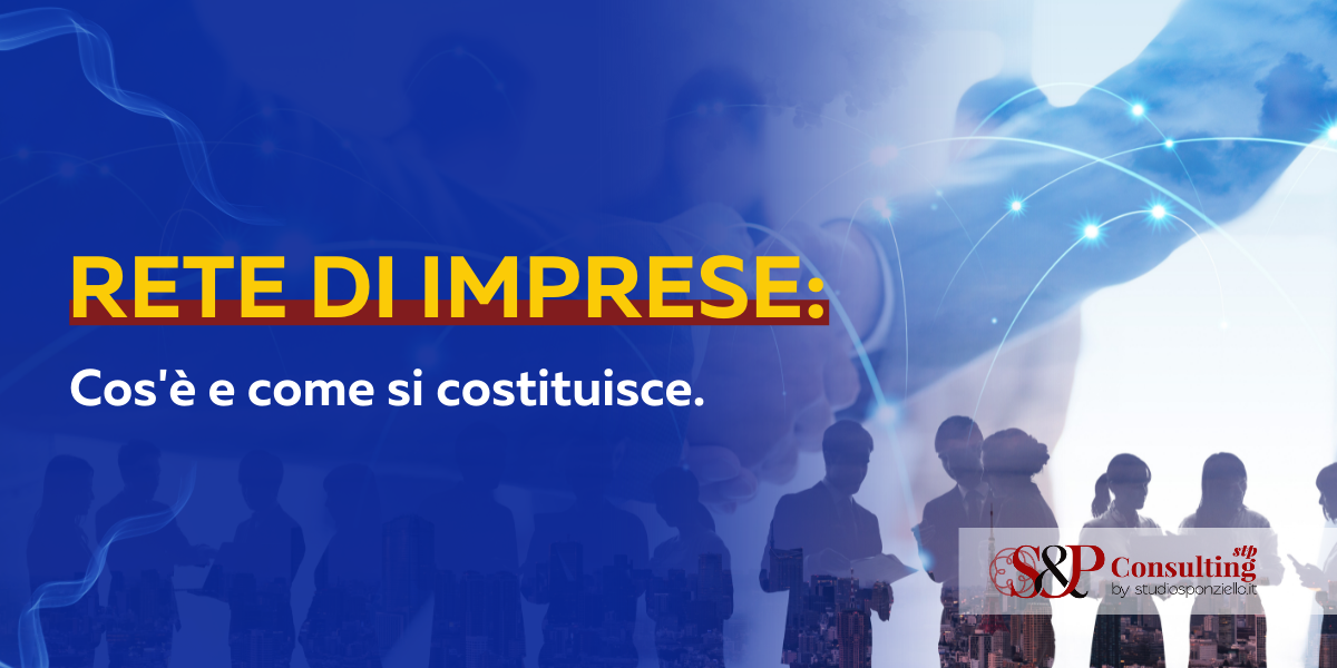 costituire rete di imprese