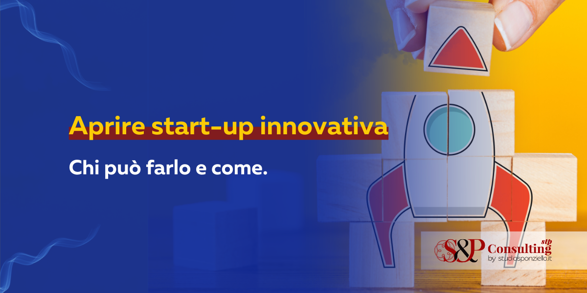 aprire start up innovativa