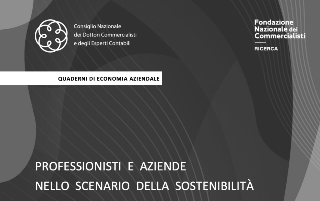 innovazione e sostenibilità