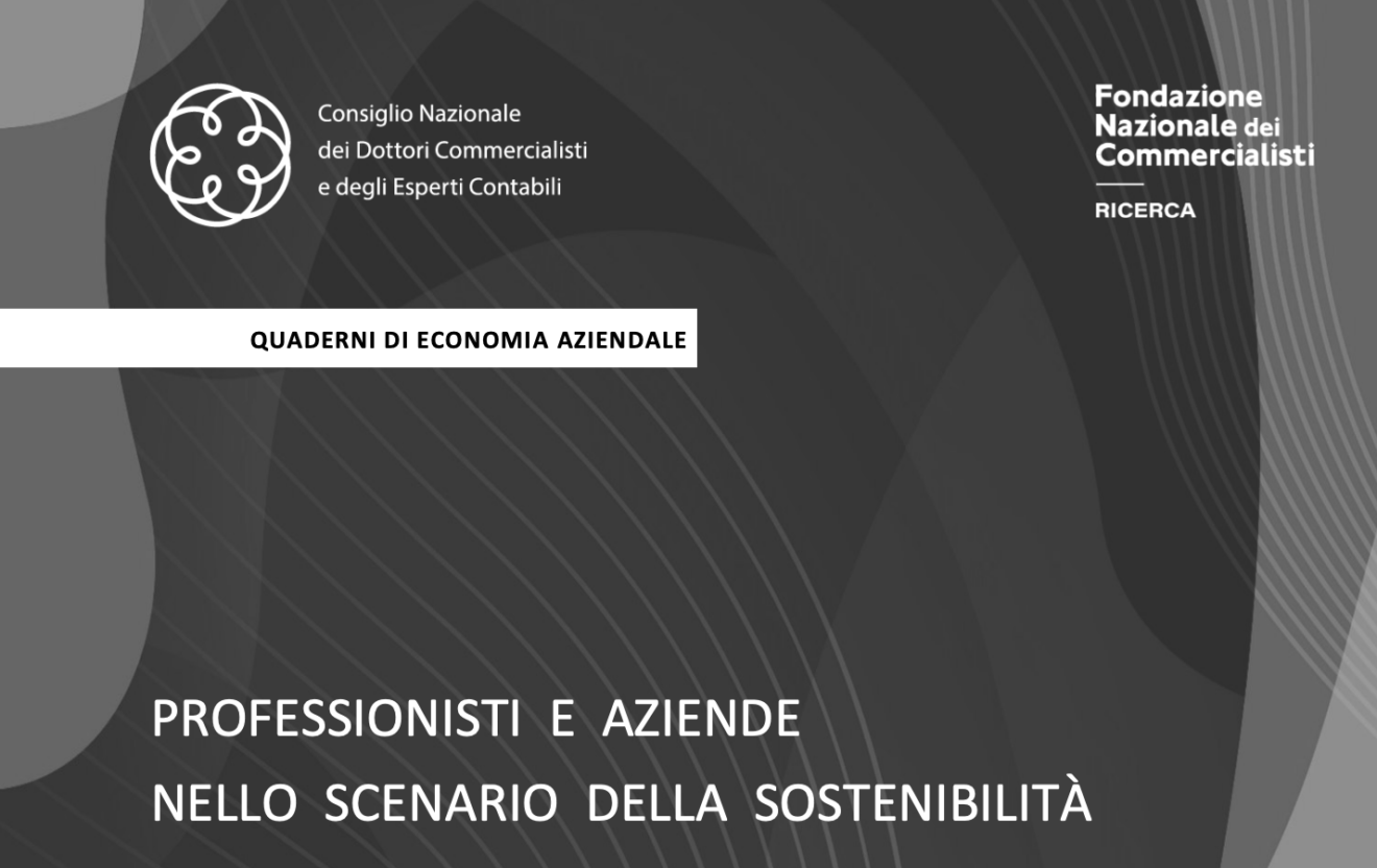 innovazione e sostenibilità